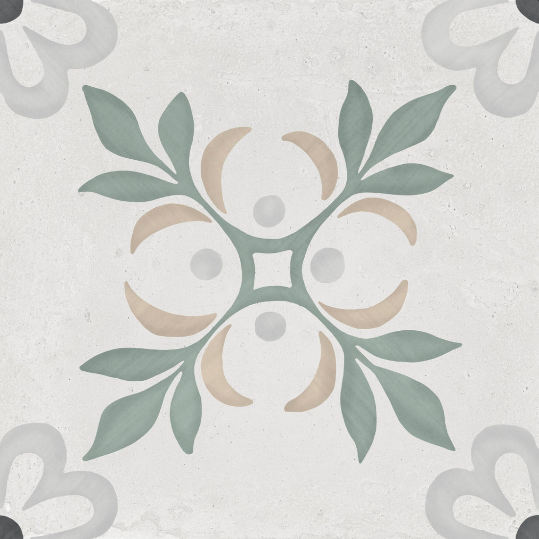 Sirocco Green Garden 22.3x22.3