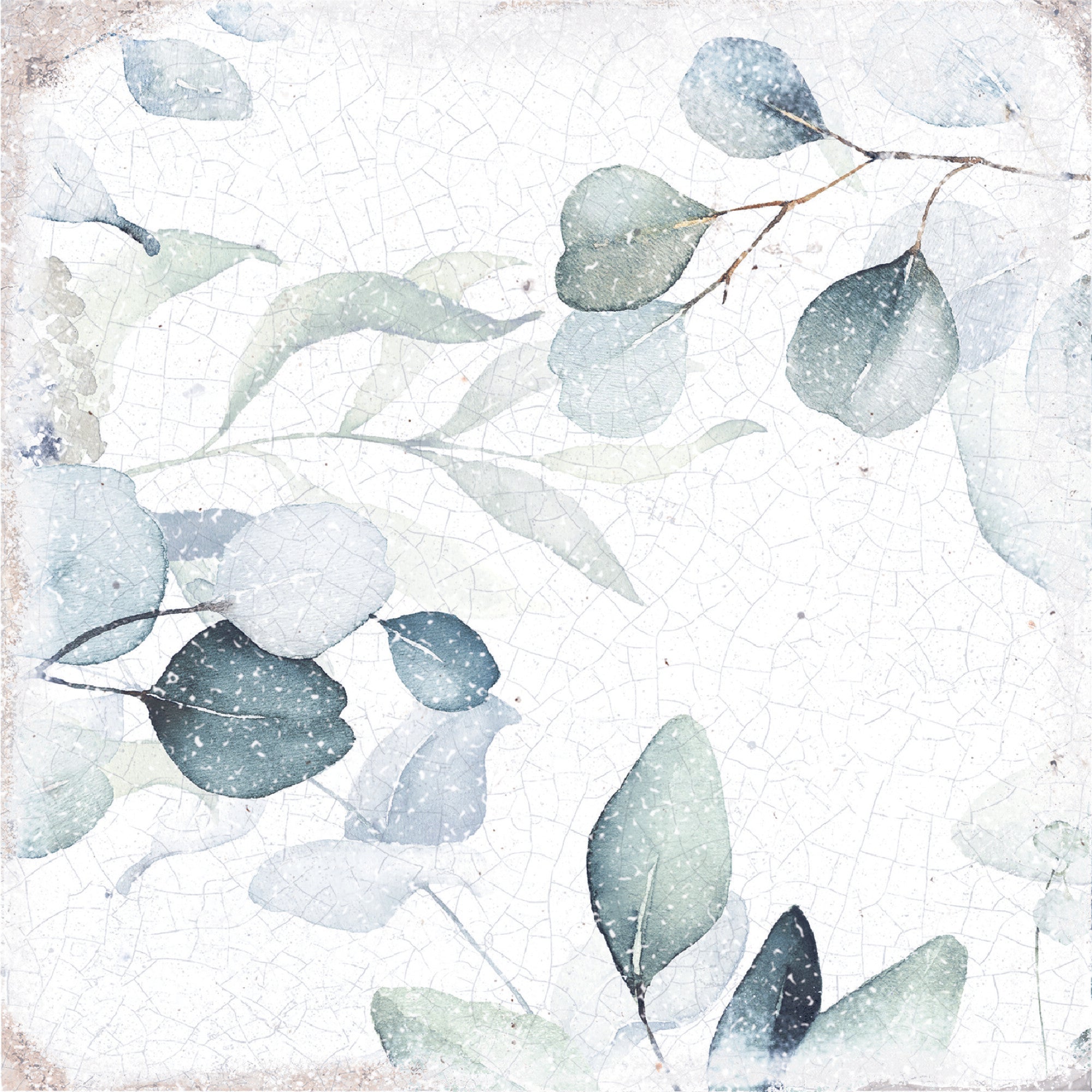 Mayolica Woods 15x15
