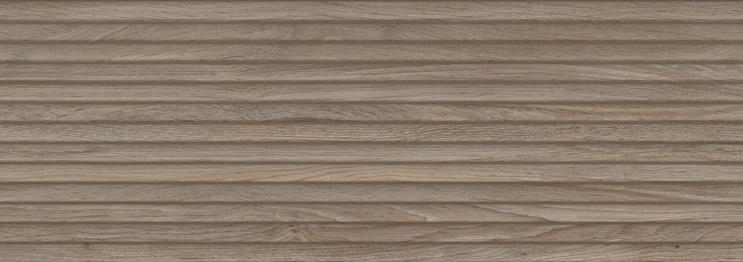 Chamonix Taupe Decor 33.3x100