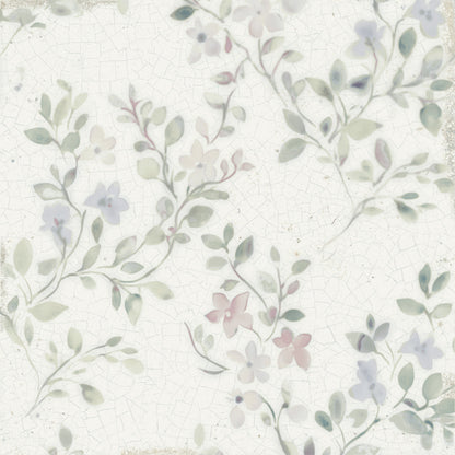 Mayolica Bloom 15x15