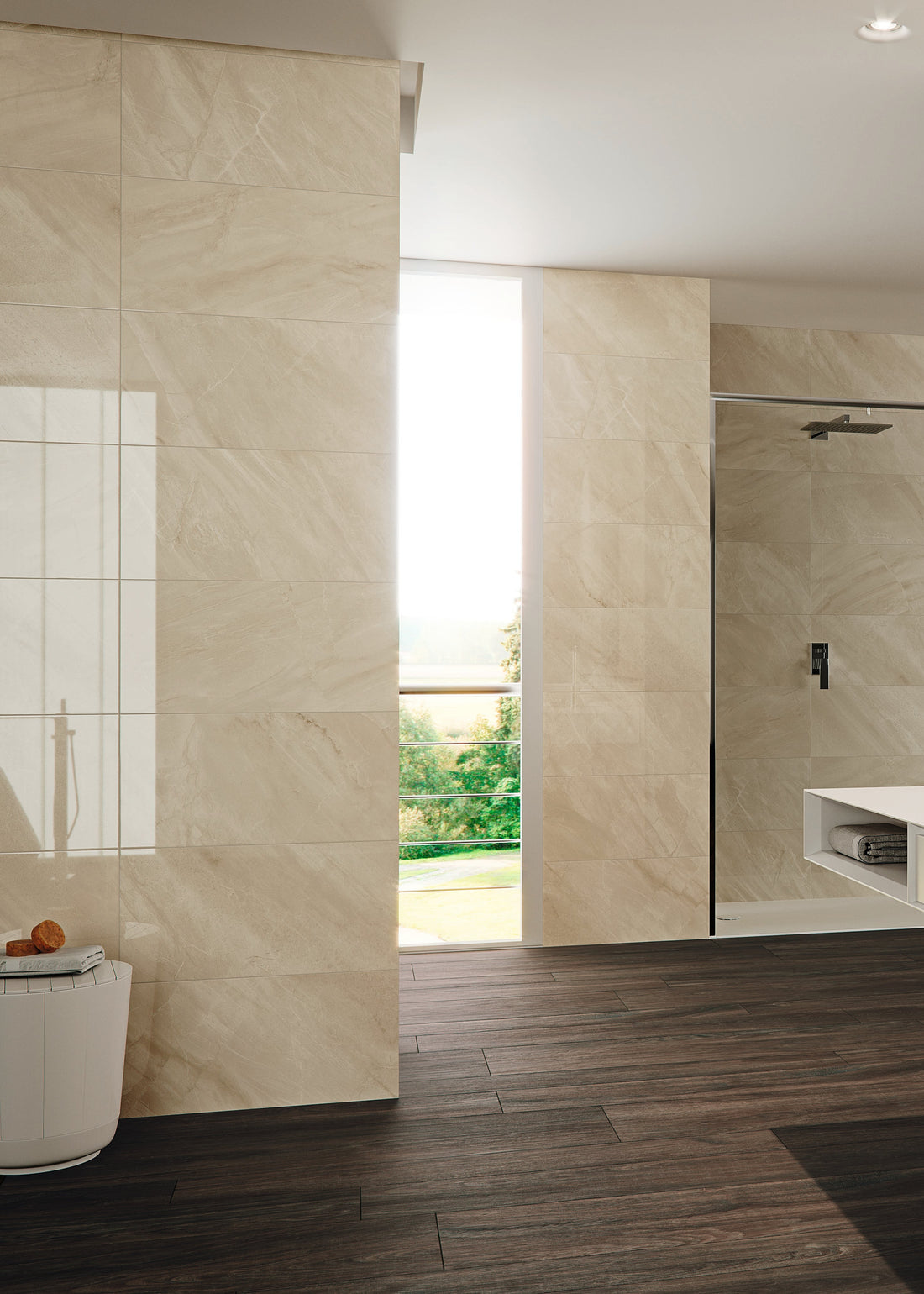 Logan Grey 30x60 Gloss