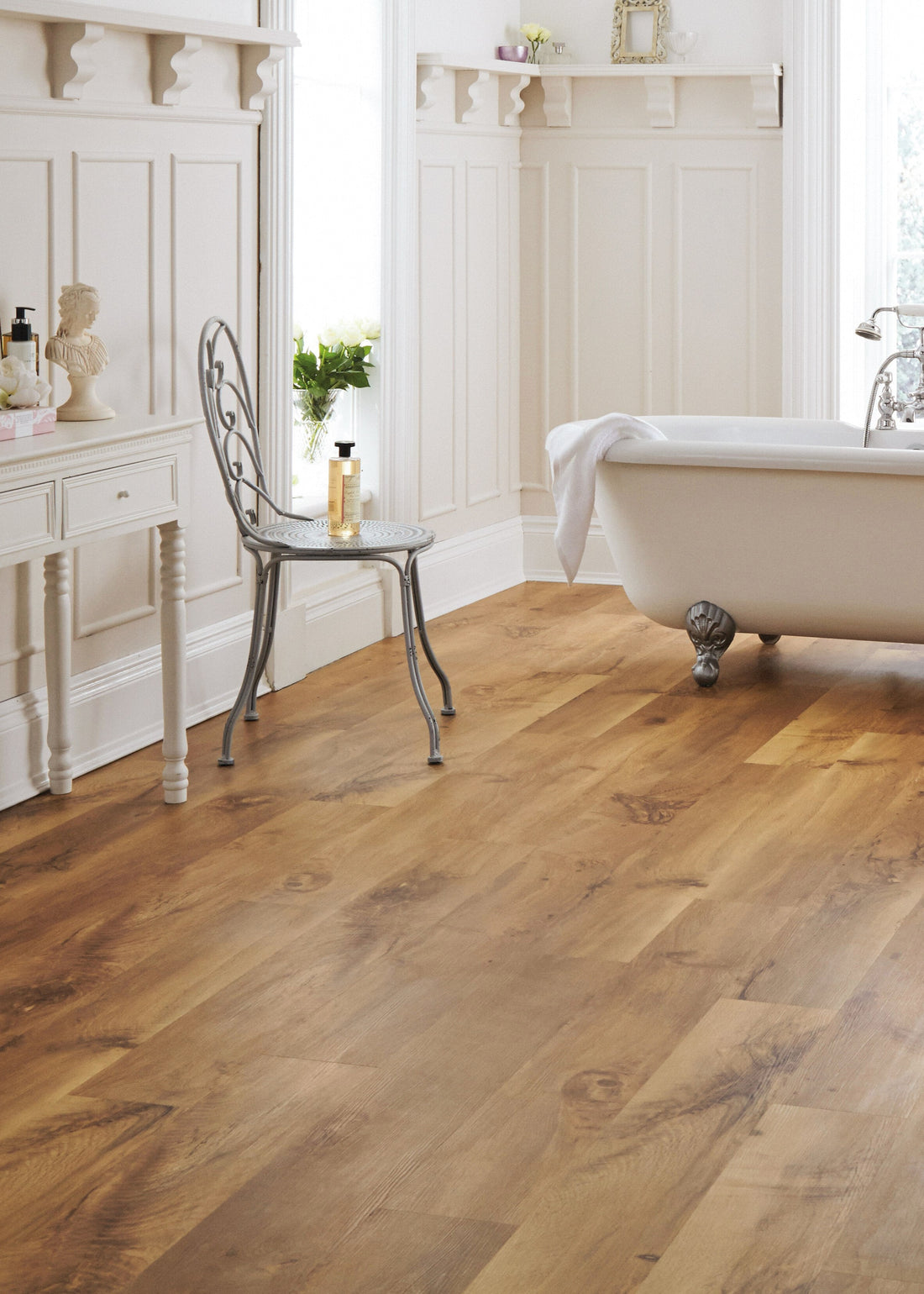 Karndean Auckland Oak VGW52T-SCB Rigid Core