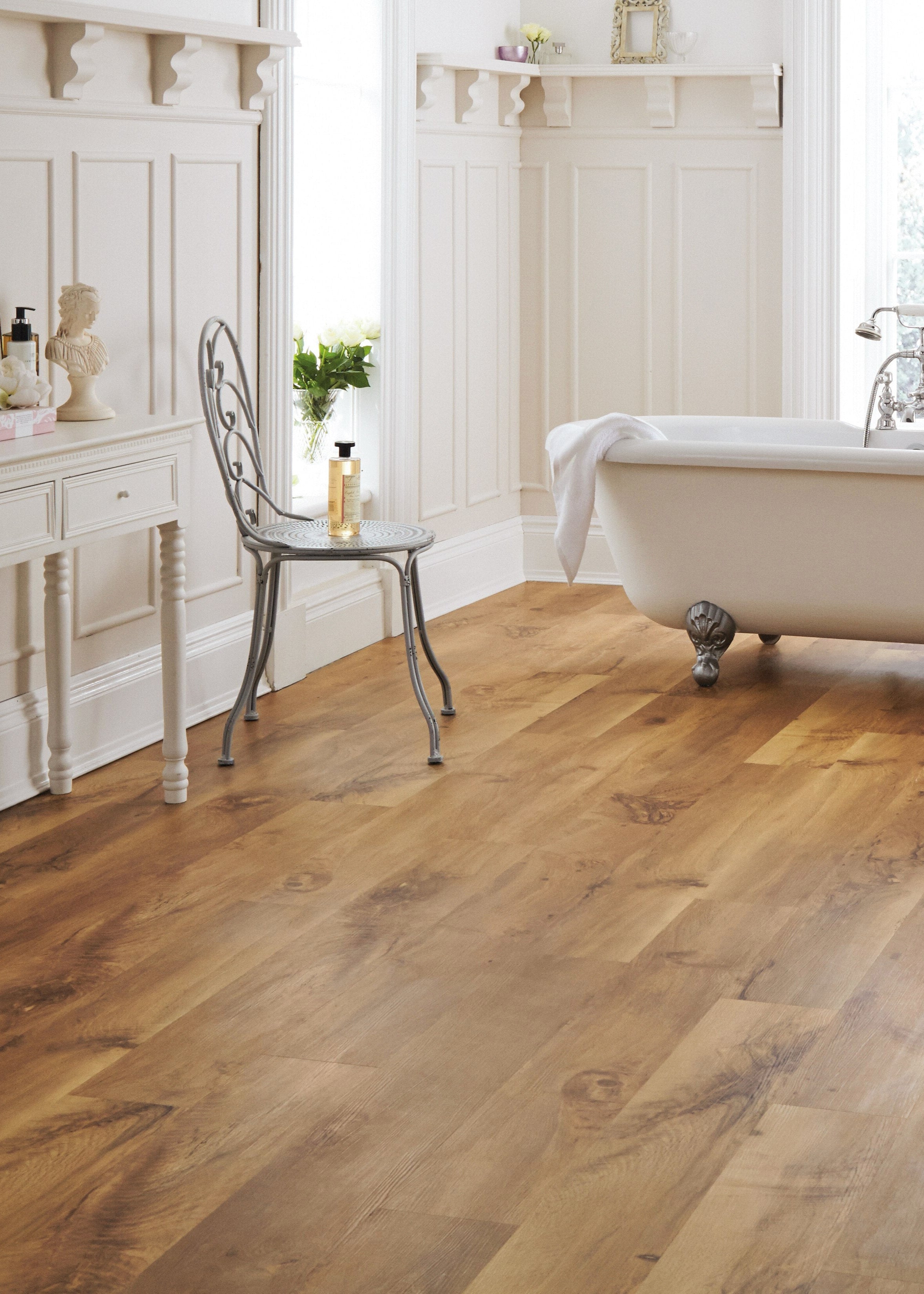 Karndean Auckland Oak VGW52T-SCB Rigid Core
