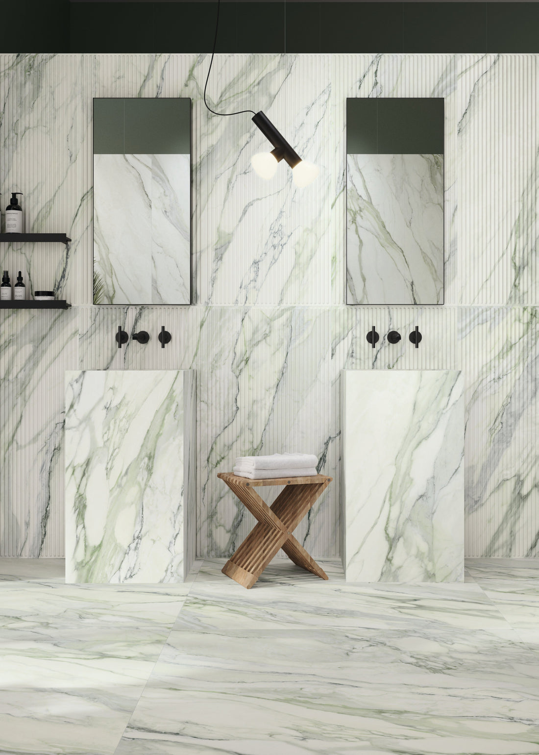 Bois Green Matt 60x120