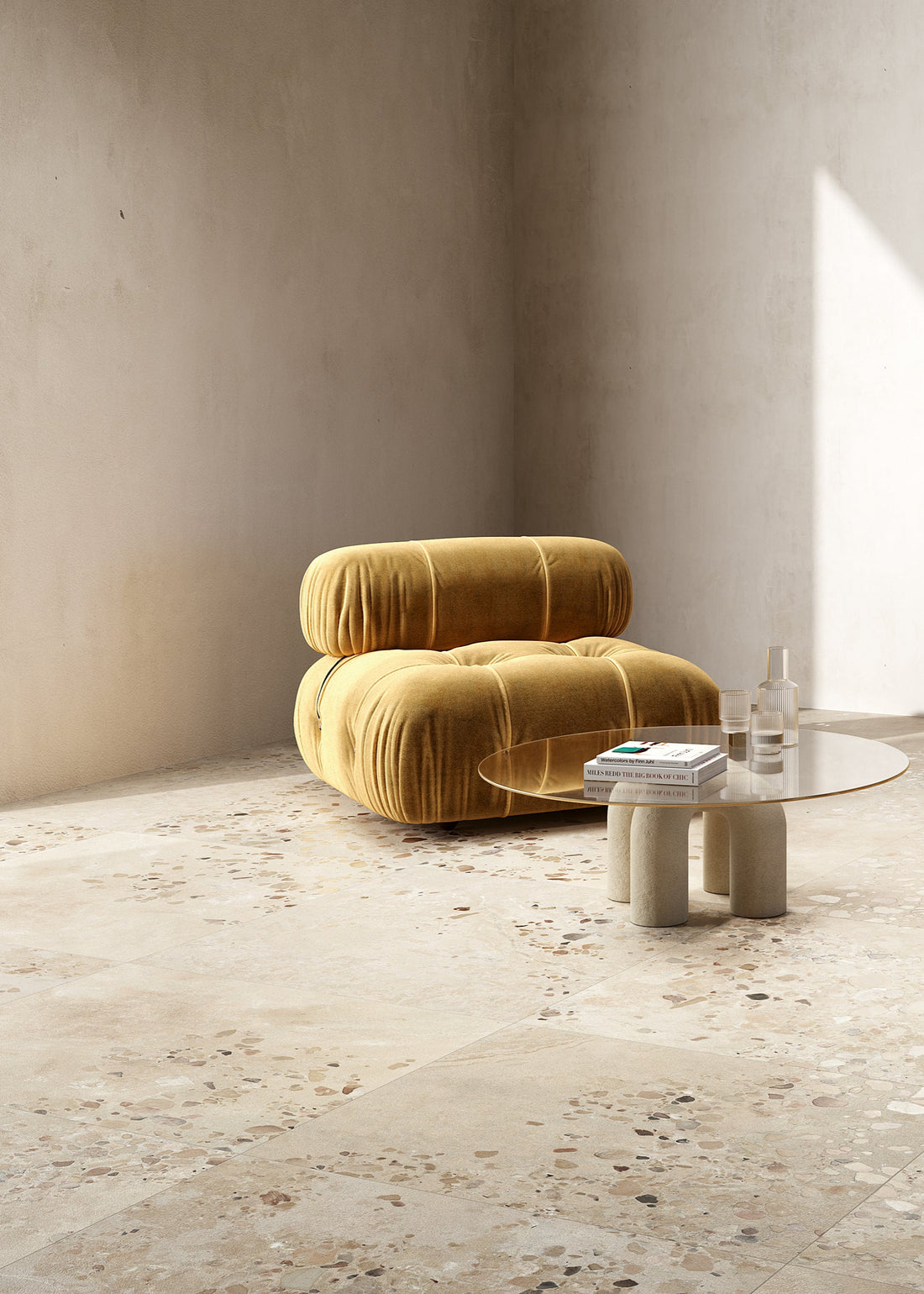 Coco Sand 90x90