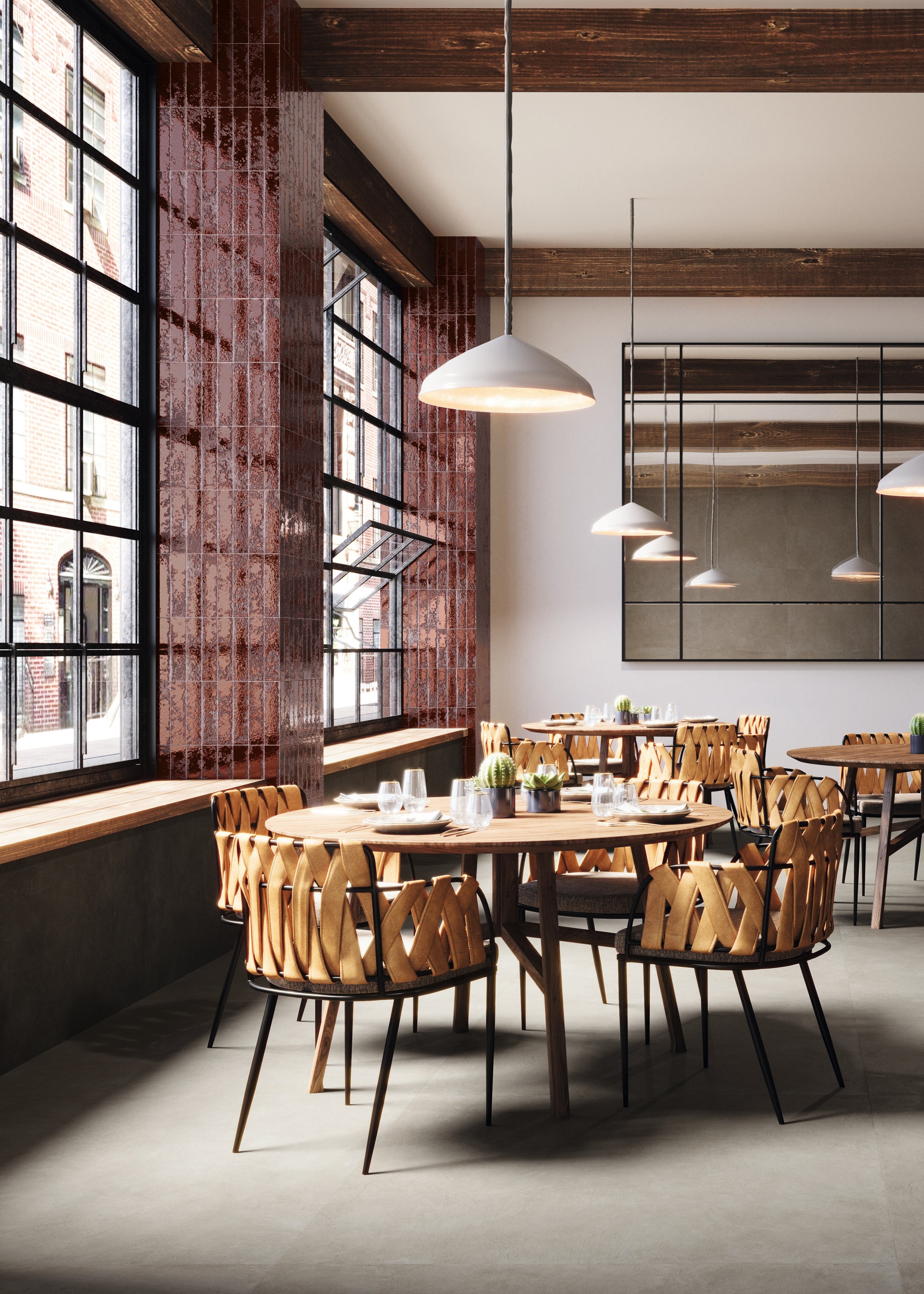 Etna Coffee 6.4x26 Gloss