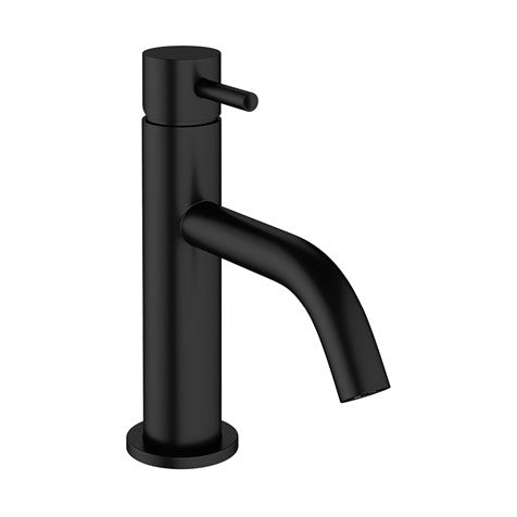MPRO Basin Monobloc Crosswater Matt Black