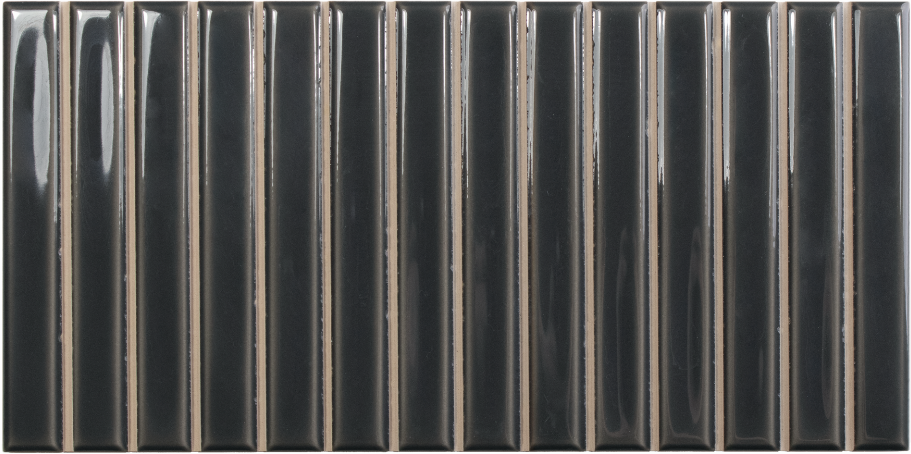Sweet Bars Ebony 12.5x25