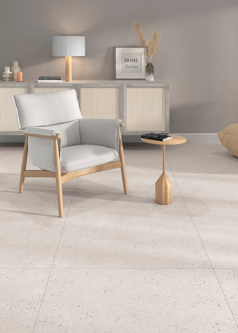 Sensa White 90x90