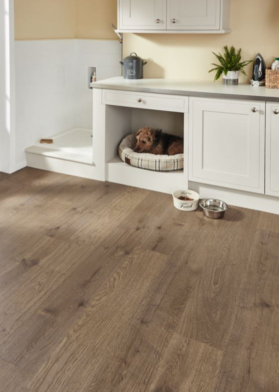 Karndean Smoked Butternut RKP8107 Rigid Core