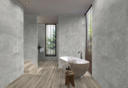 Soapstone Silver 30x60 Polished