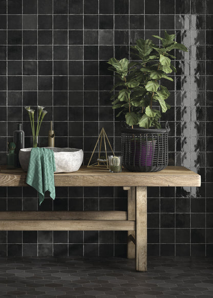 Zoco Ebony 13x13 Gloss