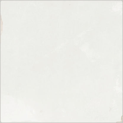 Zoco White 13x13 Gloss