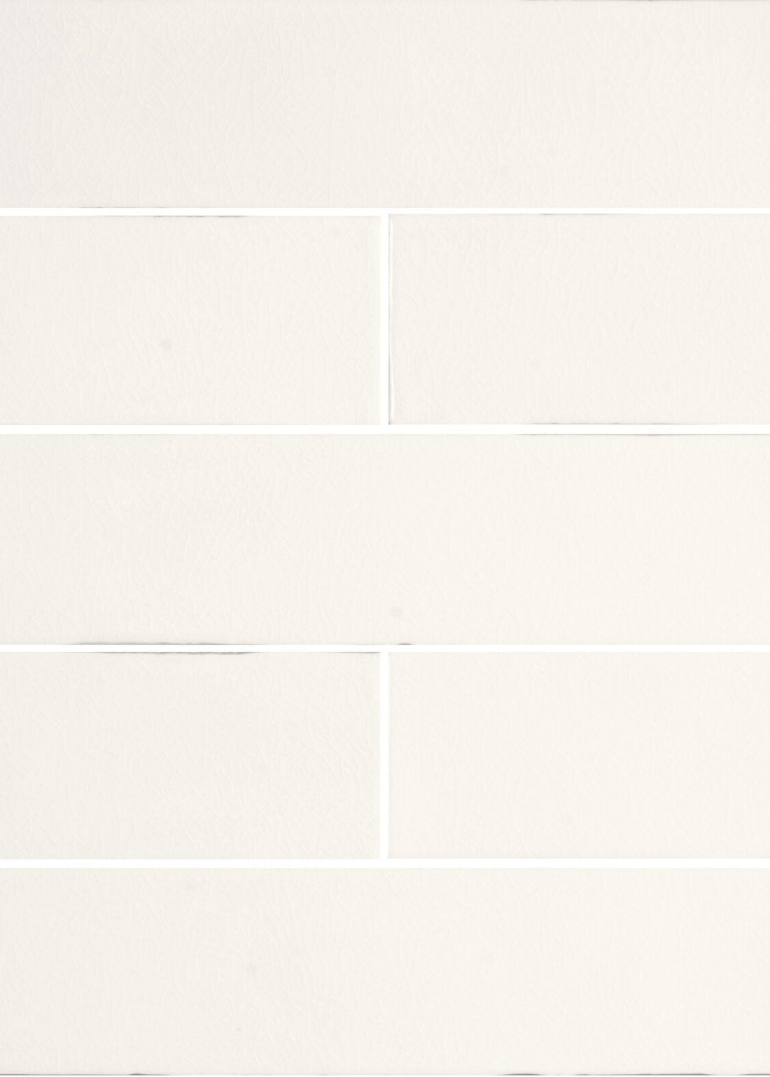 Allegro White 7.5x30 Gloss