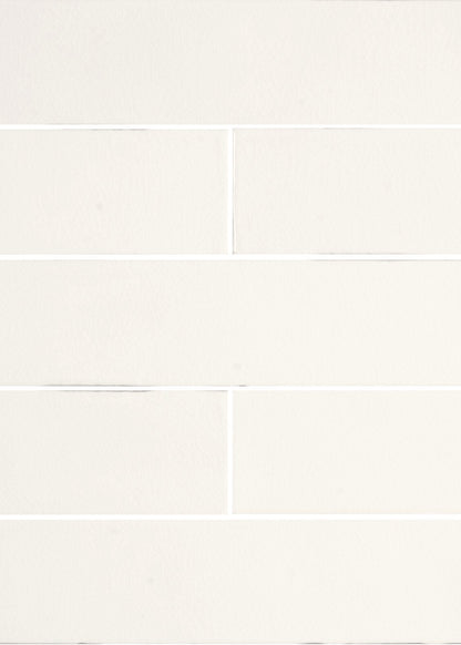 Allegro White 7.5x30 Gloss