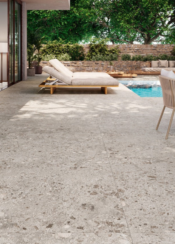 Bierzo Grey Antislip