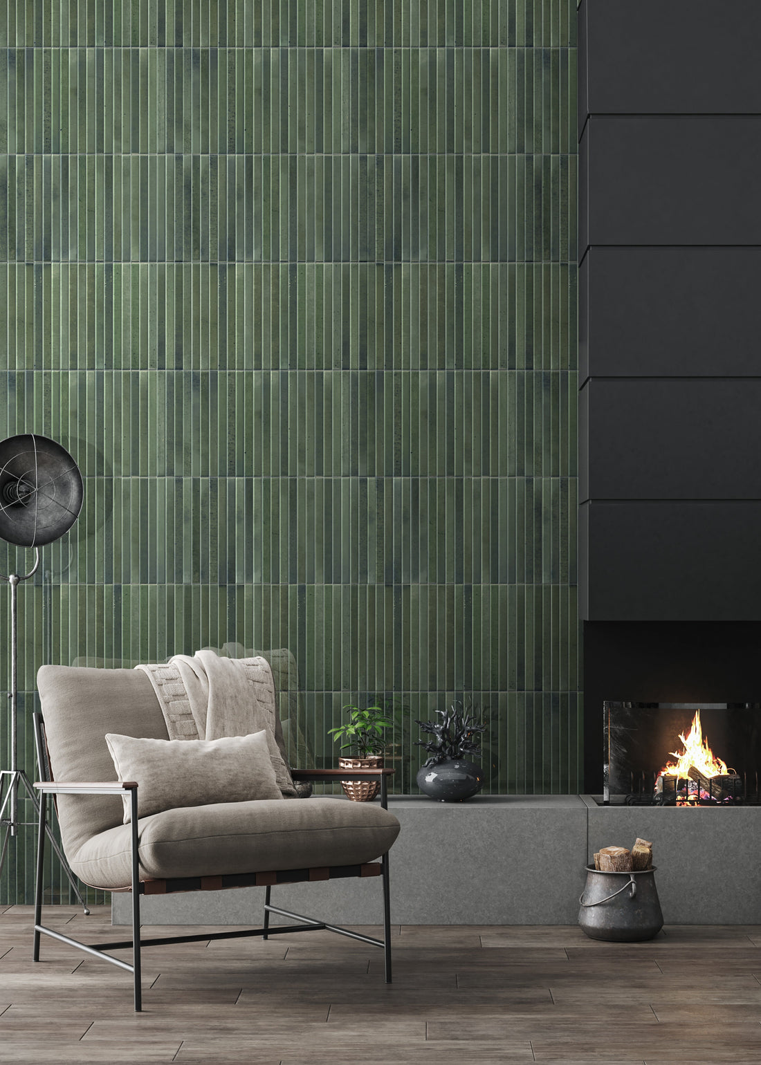 Bamboo Green