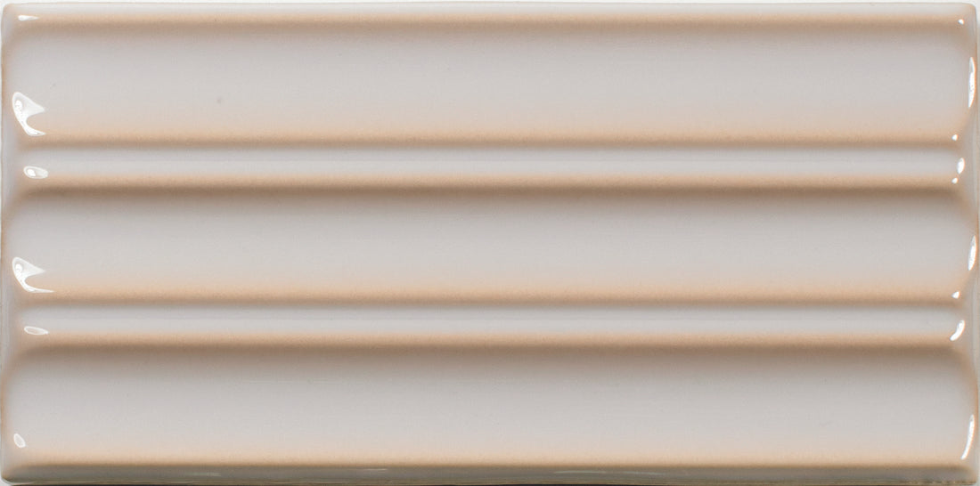 Fayenza Belt Deep White 6.2x12.5 Gloss
