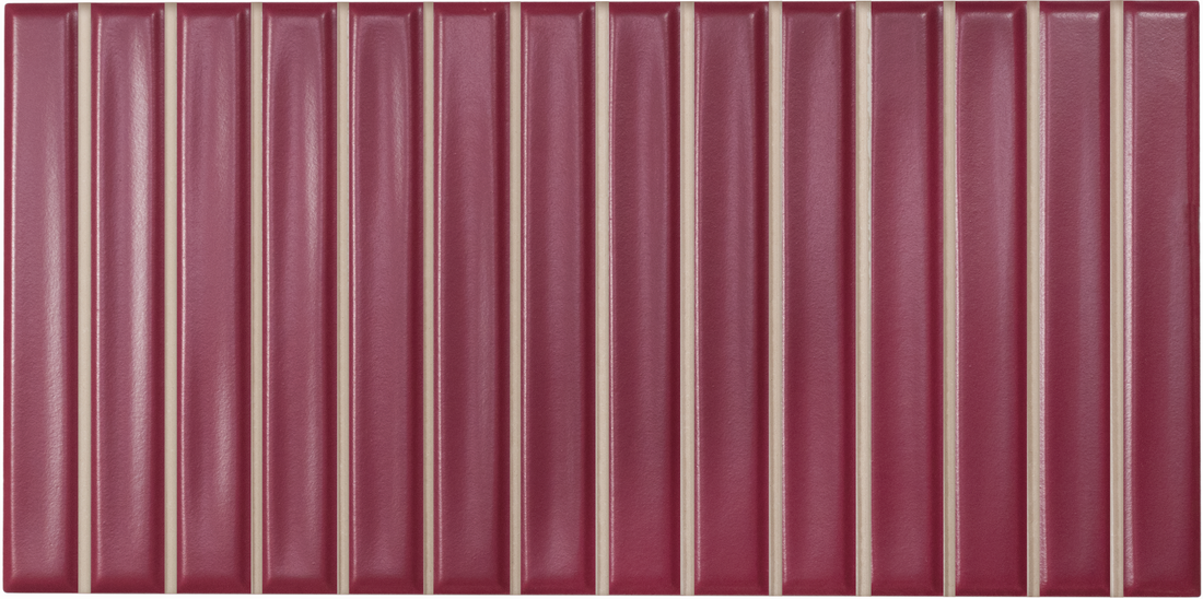 Sweet Bars Berry Matt 12.5x25