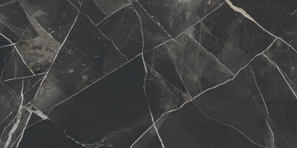 Calacata Black 59x119 Polished