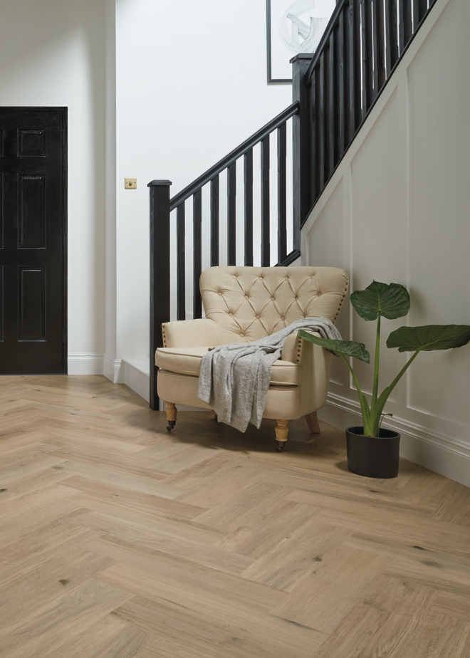 Karndean Canadian Urban Oak VGW8116 Gluedown