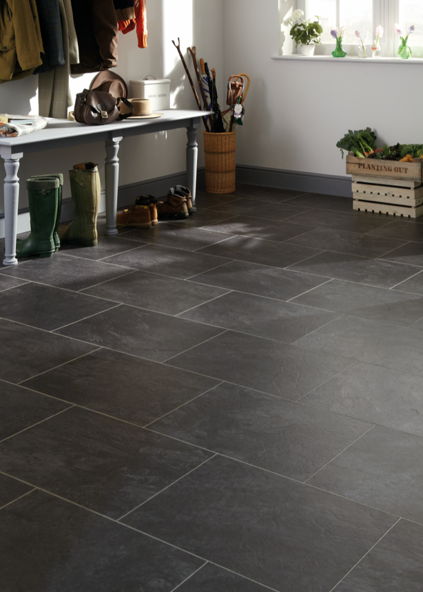 Karndean Canberra Slate LM06