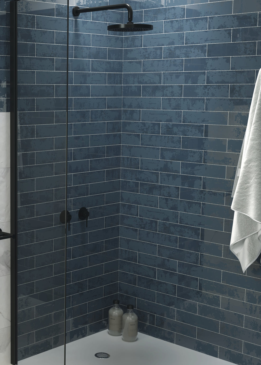 Canvas Sapphire 7.5x30 Gloss