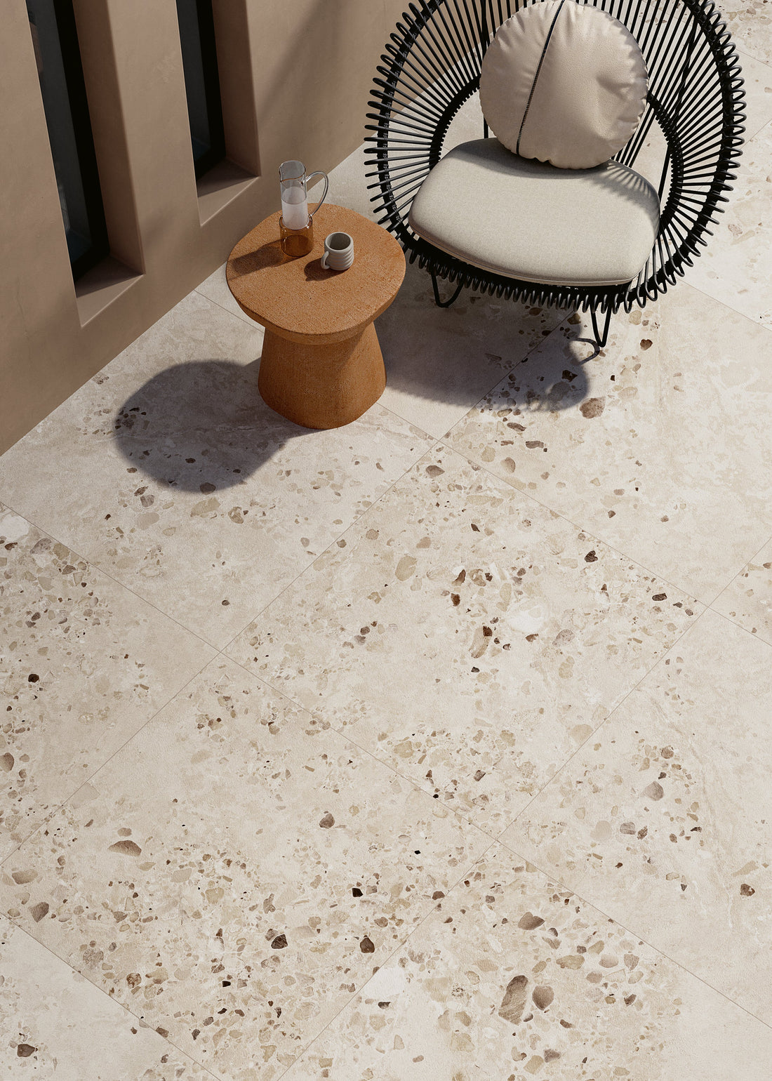Coco White 90x90