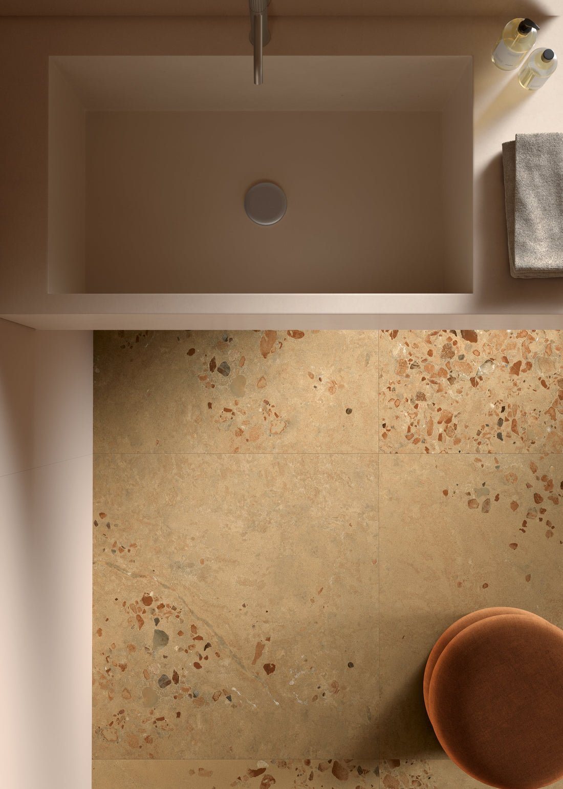 Coco Natural 90x90