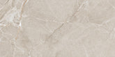 Close-up of a grey marble tile with  veining