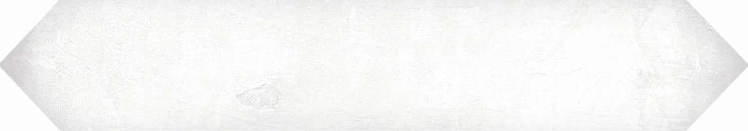 Chateau Crayon White 4x22.6 Gloss