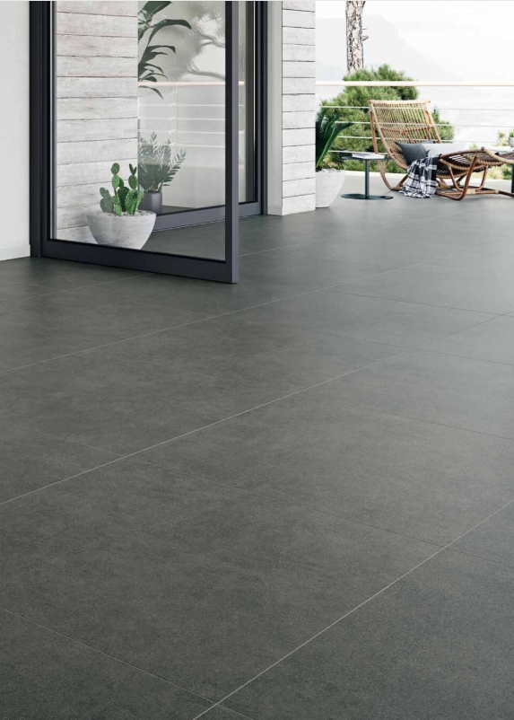 Domus Grey 80x80 Matt
