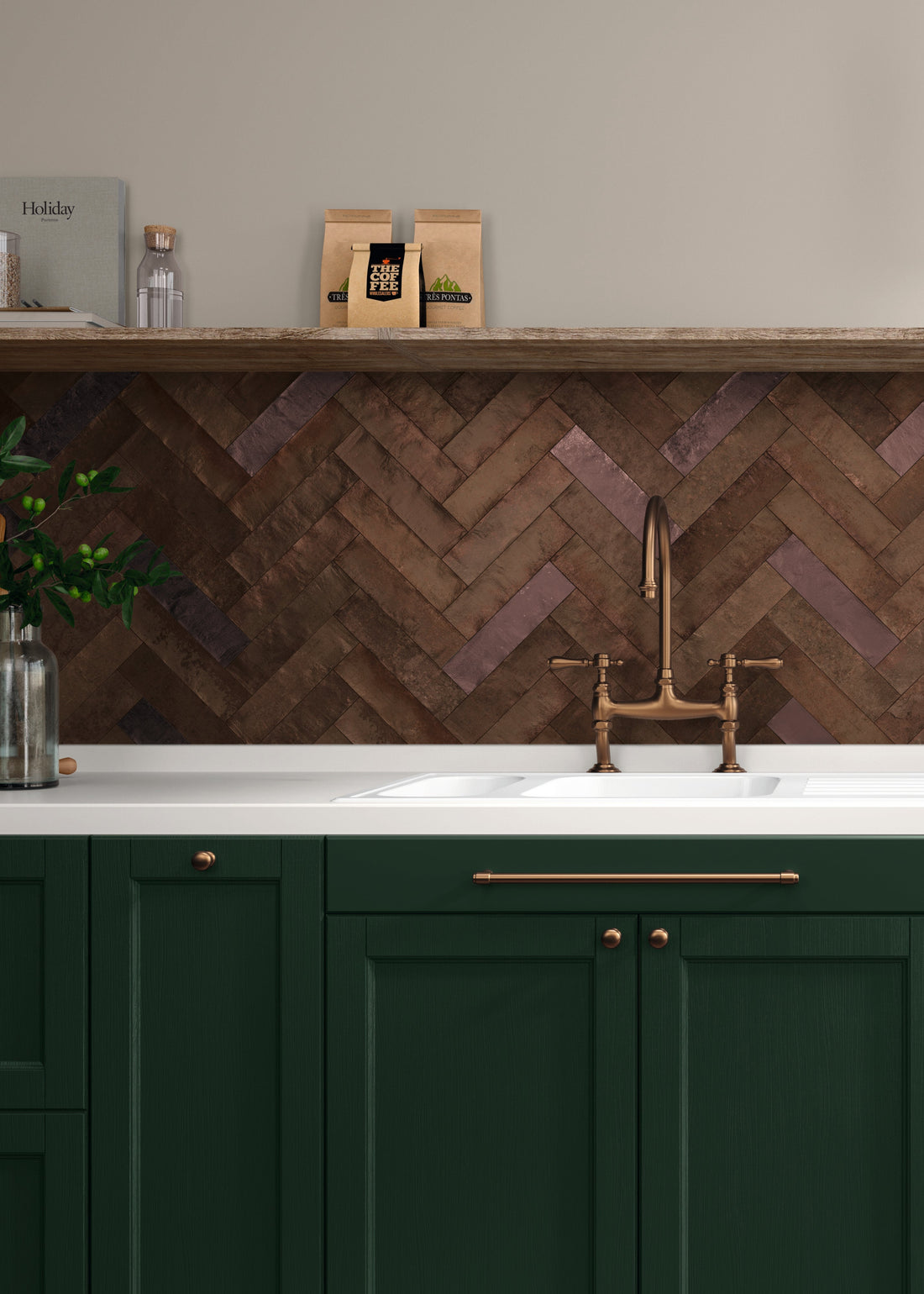 Earth Chestnut 6.3x25 Matt