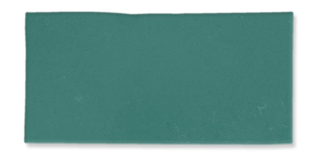 Fez Emerald 6.2x12.5 Matt