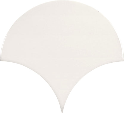 Emerge White 15.5x17 Gloss
