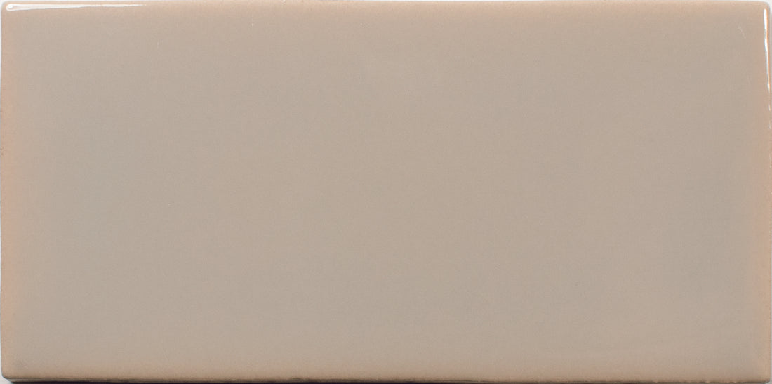 Fayenza Greige 6.2x12.5 Gloss