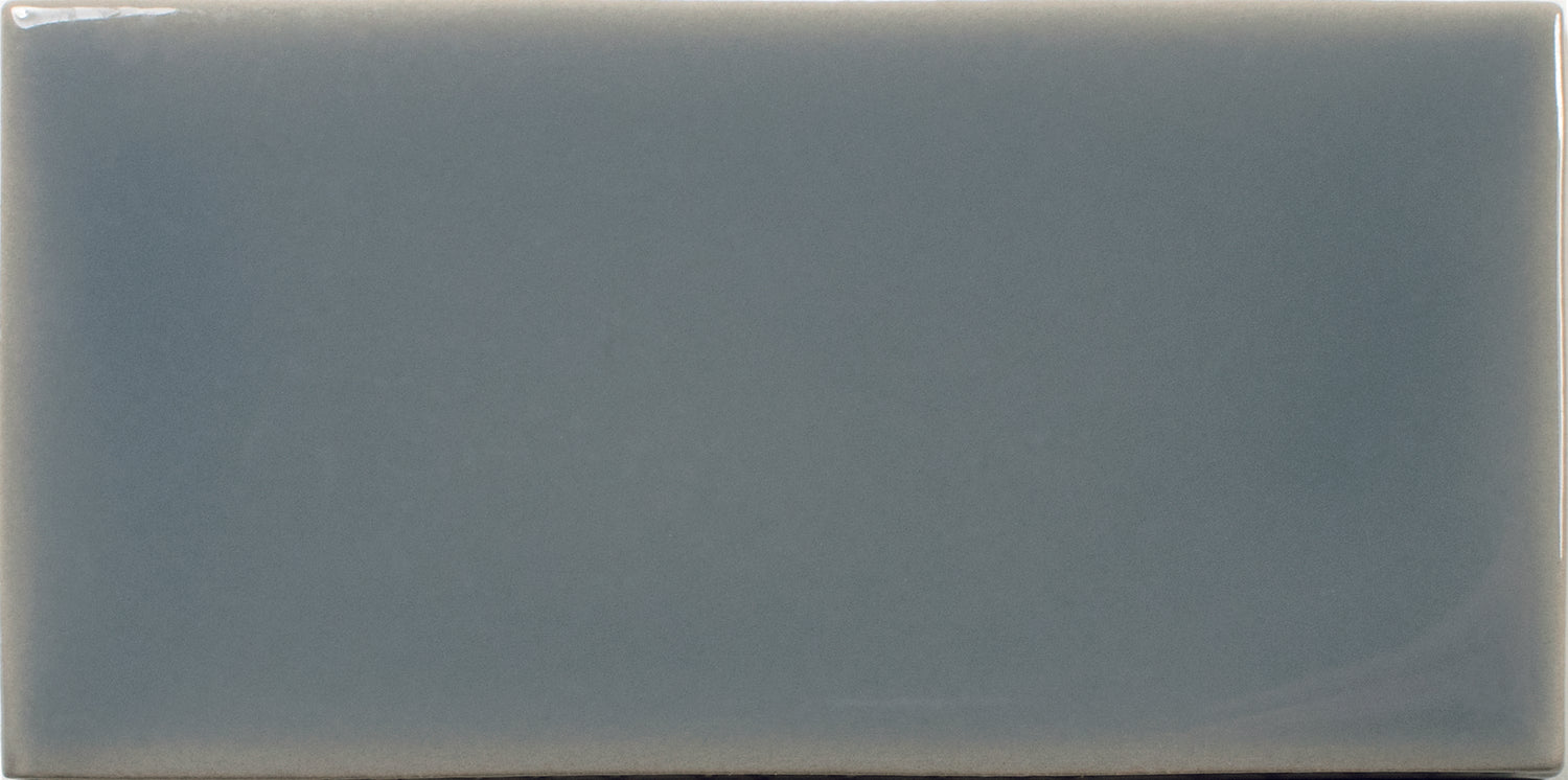 Fayenza Mineral Grey 6.2x12.5 Gloss