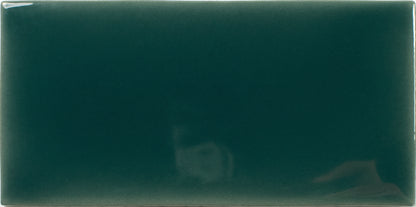 Fayenza Royal Green 6.2x12.5 Gloss