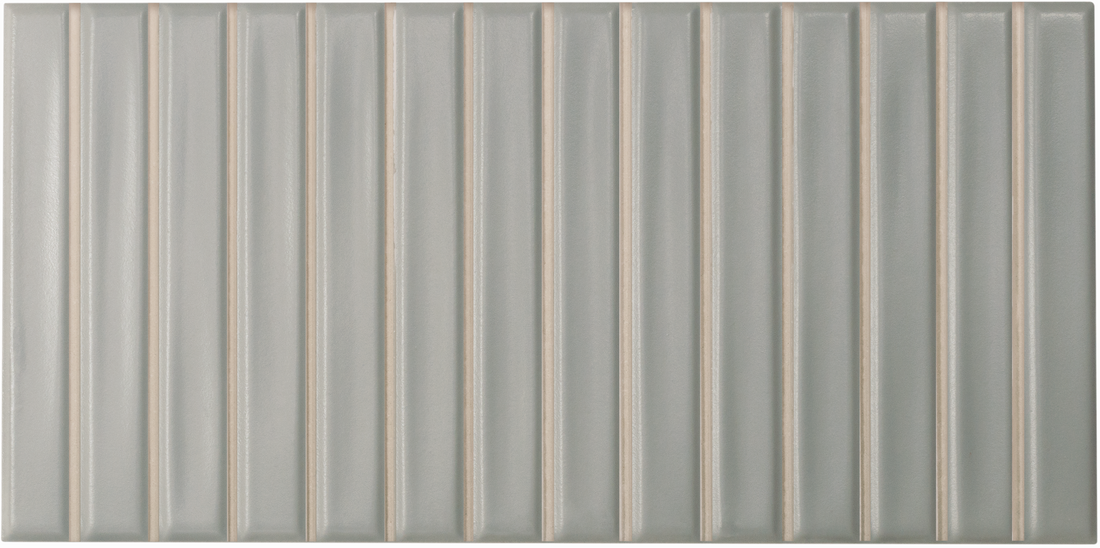 Sweet Bars Grey Matt 12.5x25