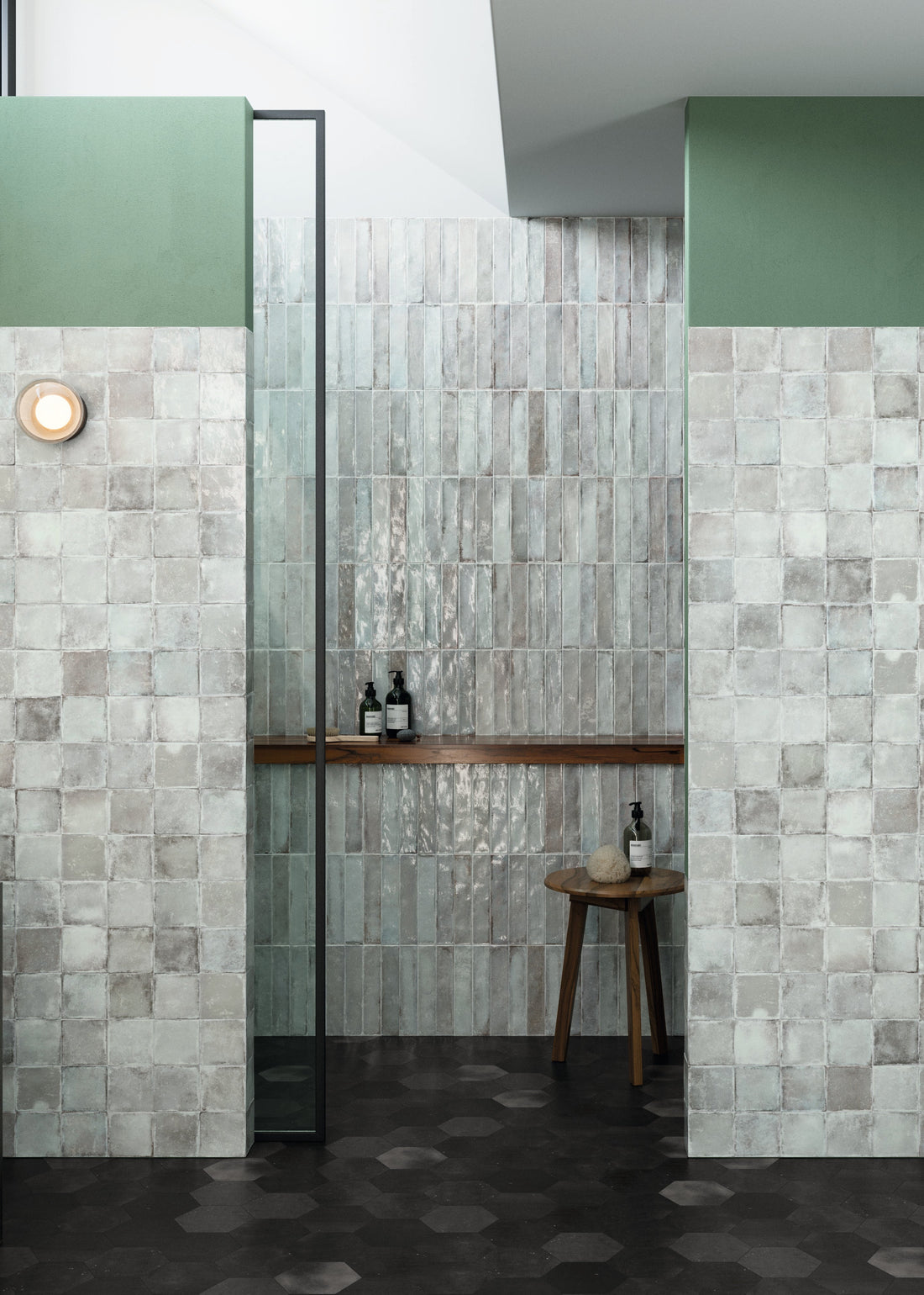 Hammam Ebony 13.9x16 Matt