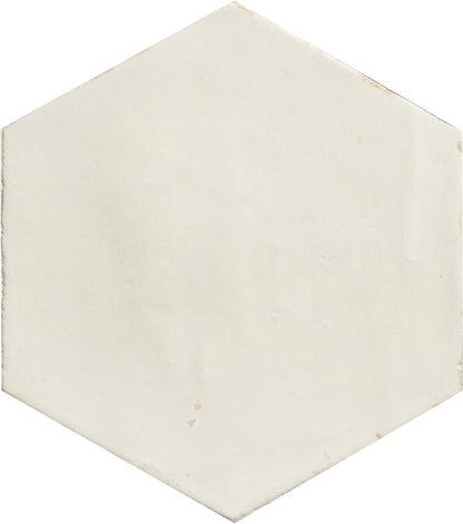 Hammam White 13.9x16 Matt