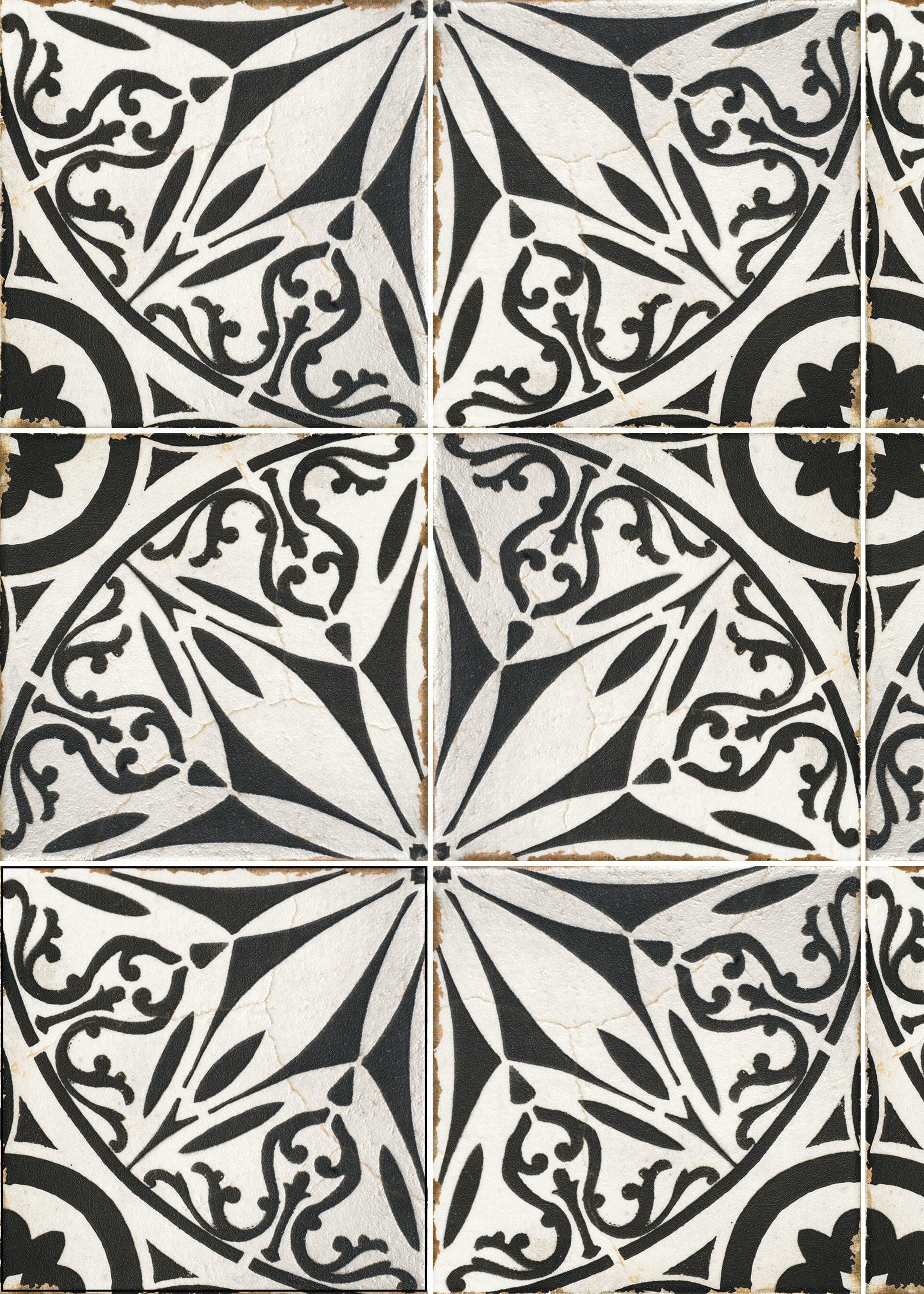 Imperial 15x15 Matt