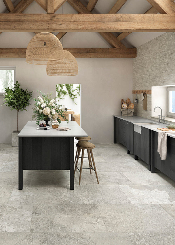 Manor Grey 60x90