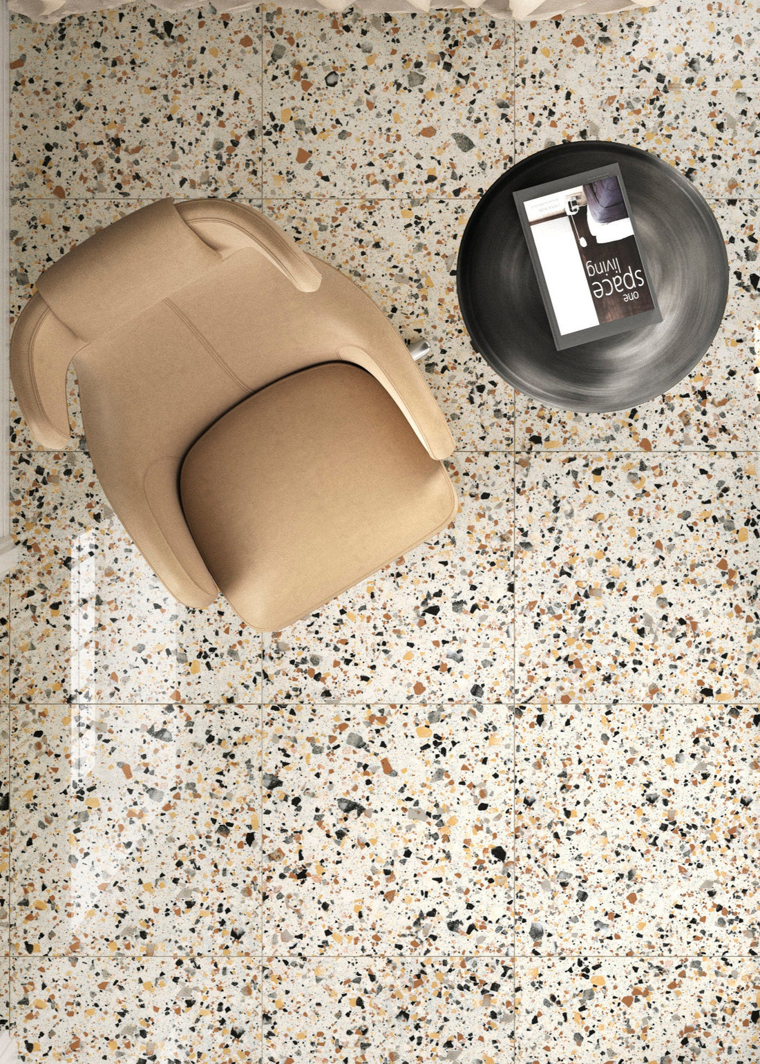 Matisse Terrazzo Matt