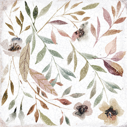 Mayolica Garden 15x15