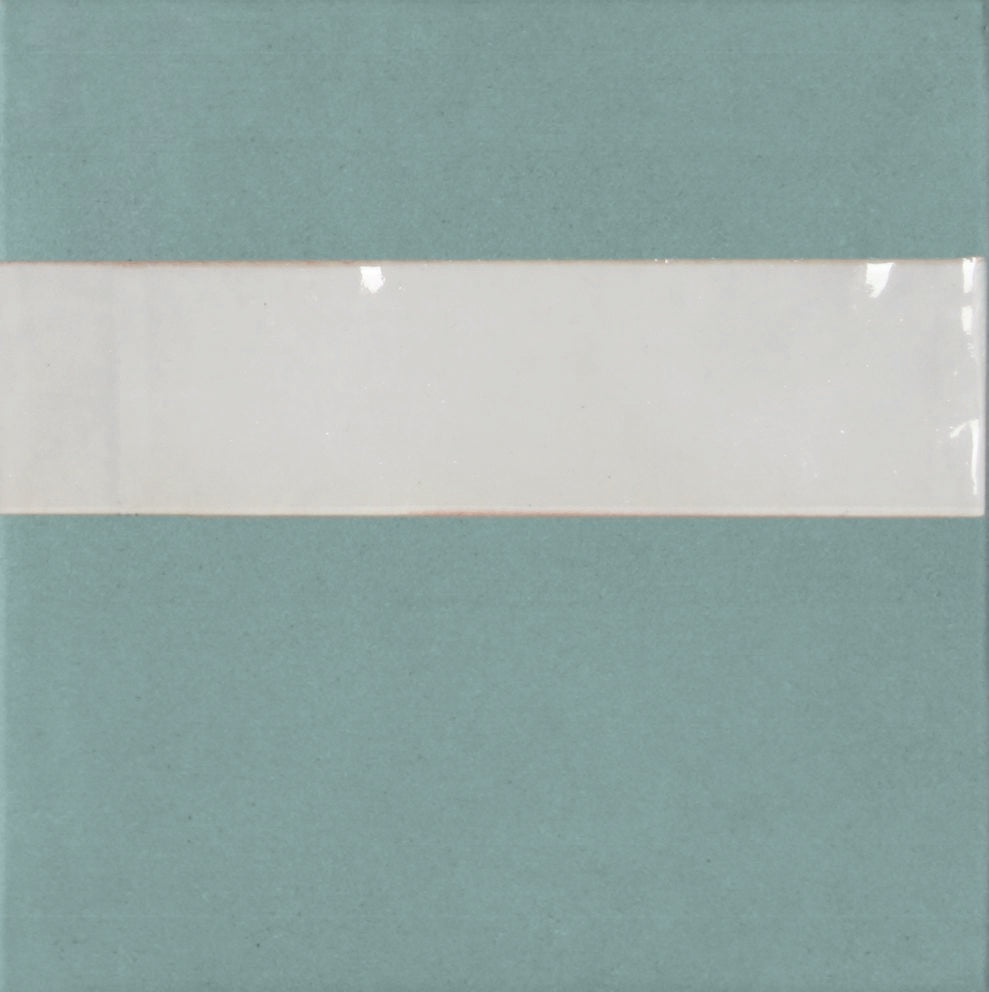 Mikado Blue 15x15 Matt