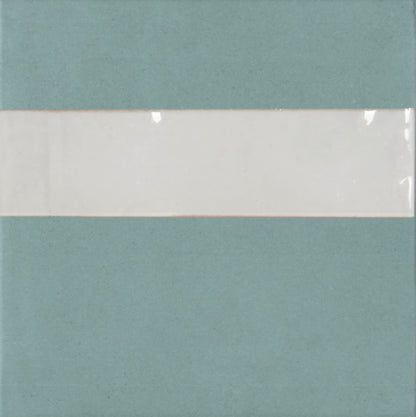 Mikado Blue 15x15 Matt