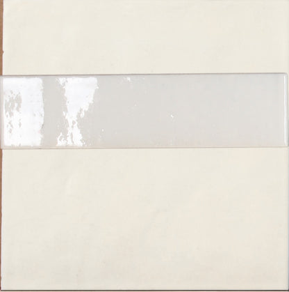 Mikado White 15x15 Matt