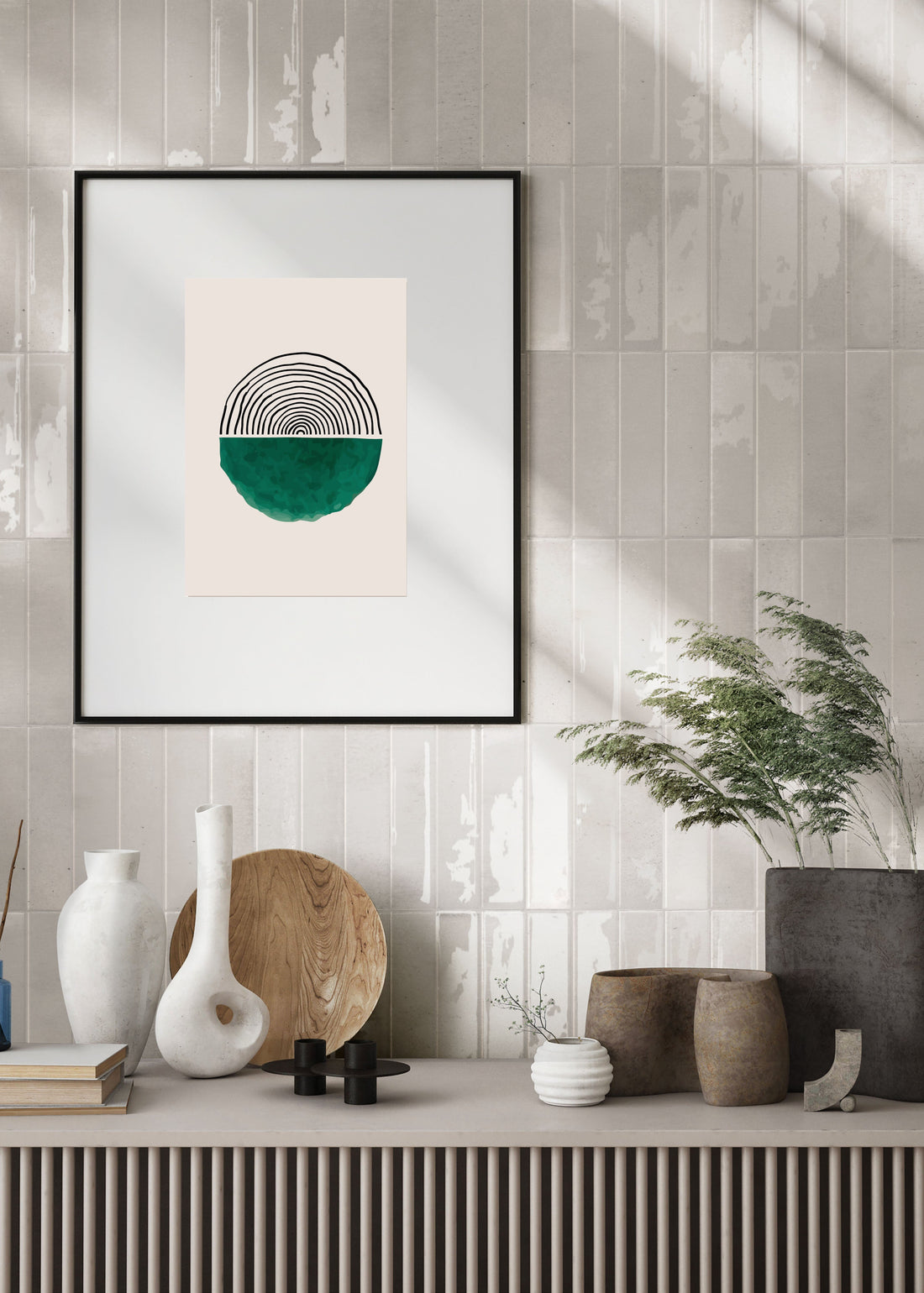 Bamboo White