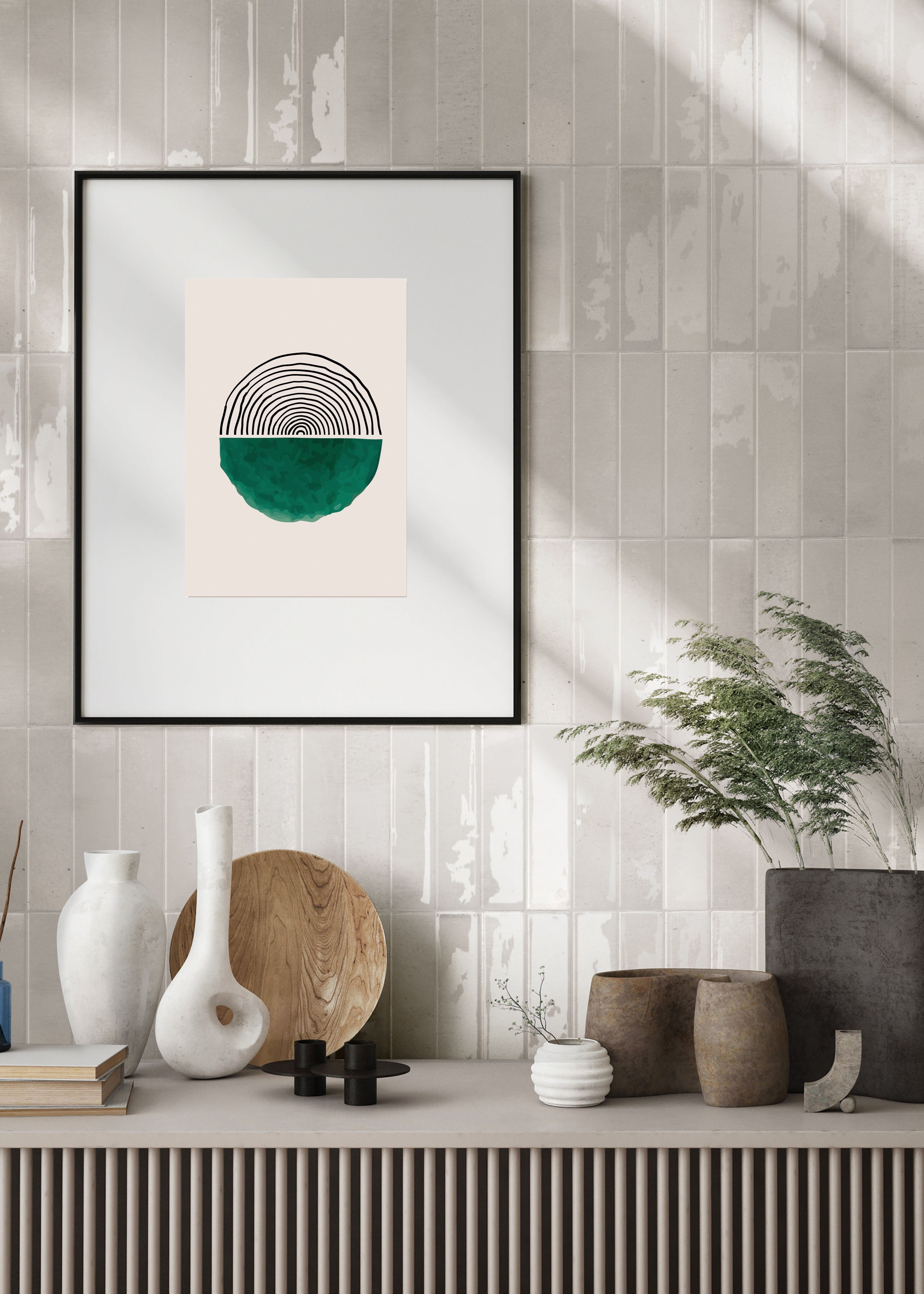 Bamboo White